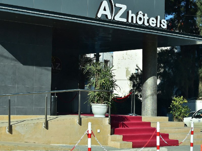 AZ Hotel Zeralda