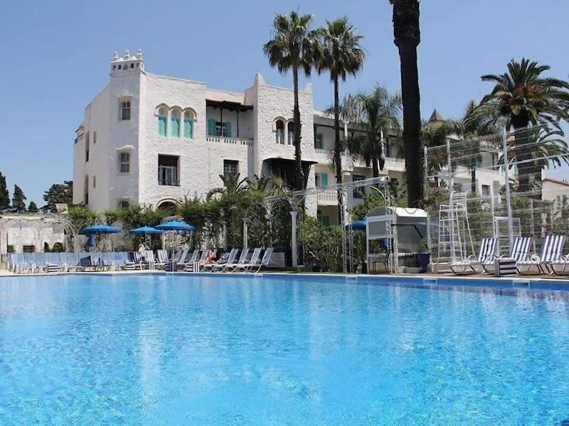 Marriott Constantine