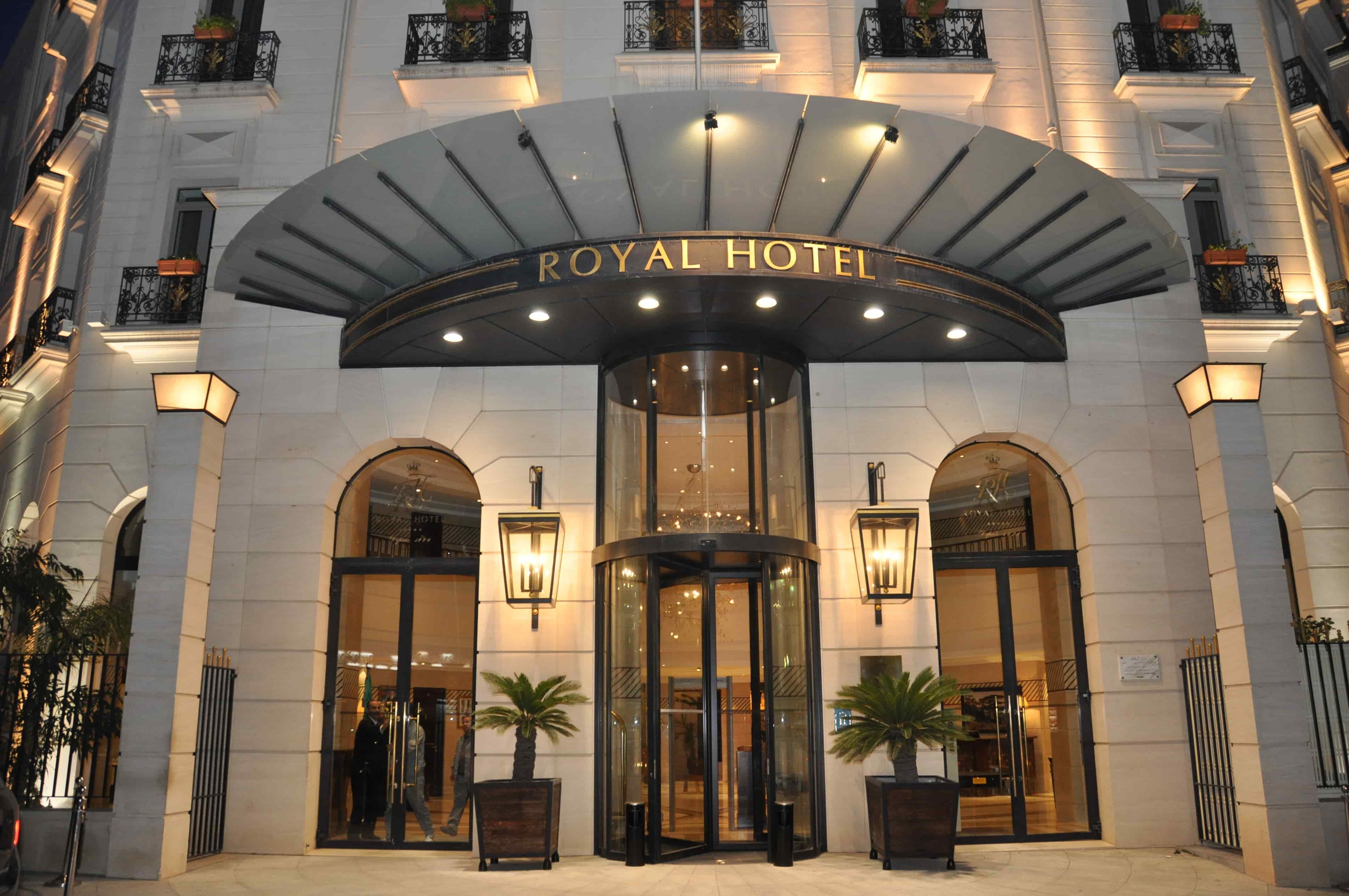 Royal Hotel Oran