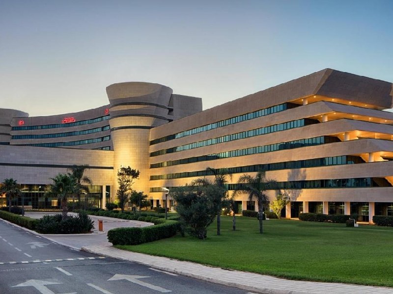 Sheraton Club des Pins