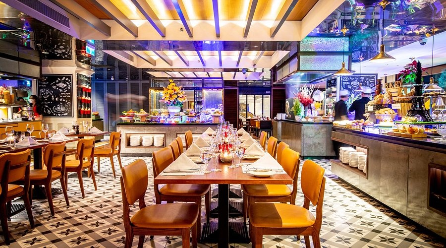 Tantra Restaurant & Lounge